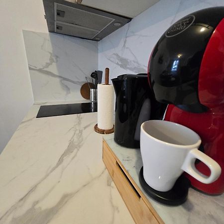 Cosy Studio Confort Etampes-sur-Marne Ngoại thất bức ảnh