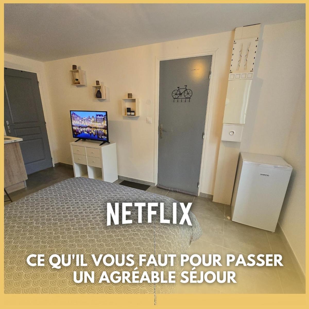 Cosy Studio Confort Etampes-sur-Marne Ngoại thất bức ảnh