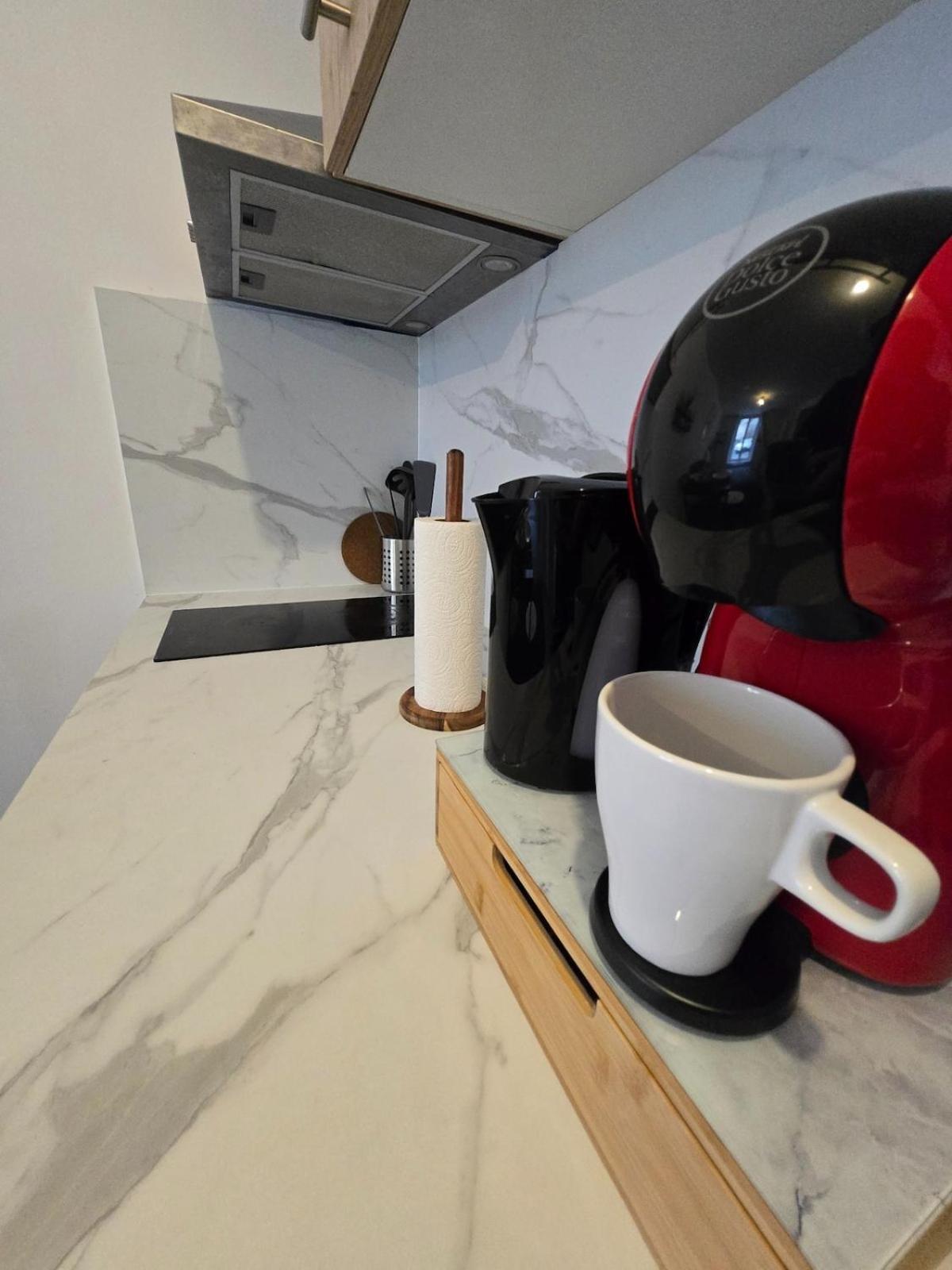 Cosy Studio Confort Etampes-sur-Marne Ngoại thất bức ảnh