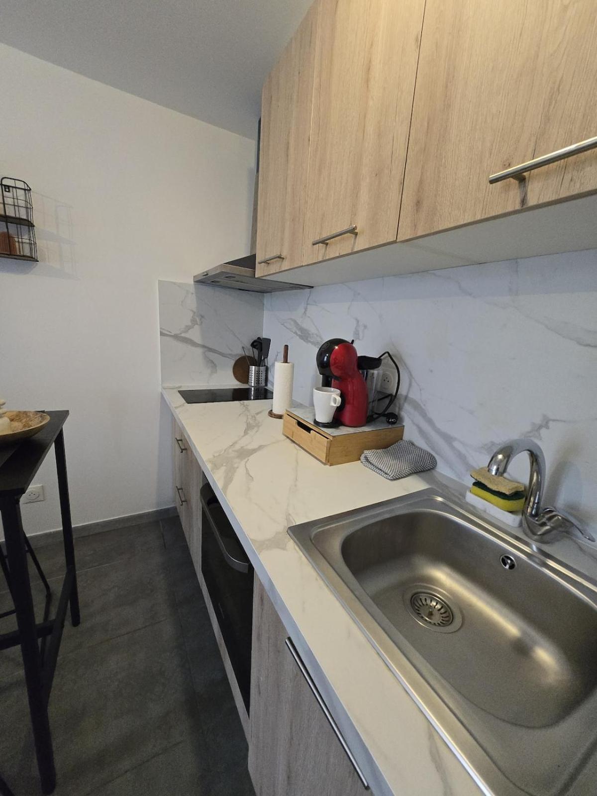 Cosy Studio Confort Etampes-sur-Marne Ngoại thất bức ảnh