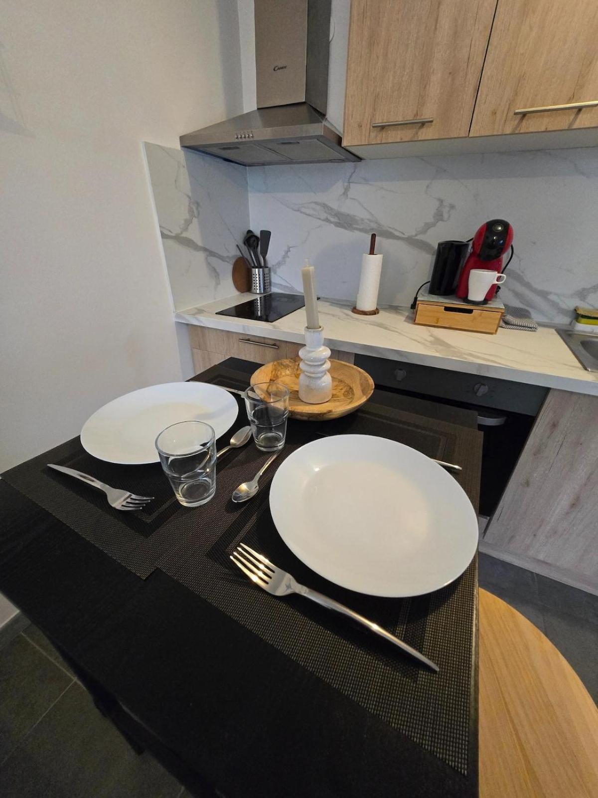 Cosy Studio Confort Etampes-sur-Marne Ngoại thất bức ảnh